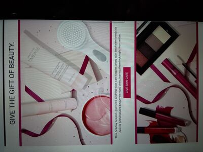 Give the Gift of Beaty: This Holiday!